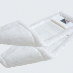 SPRINTUS Základný návlek z mikrovlákna, 50 cm, biely